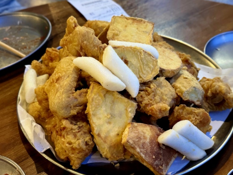 오빠통닭수완 이미지