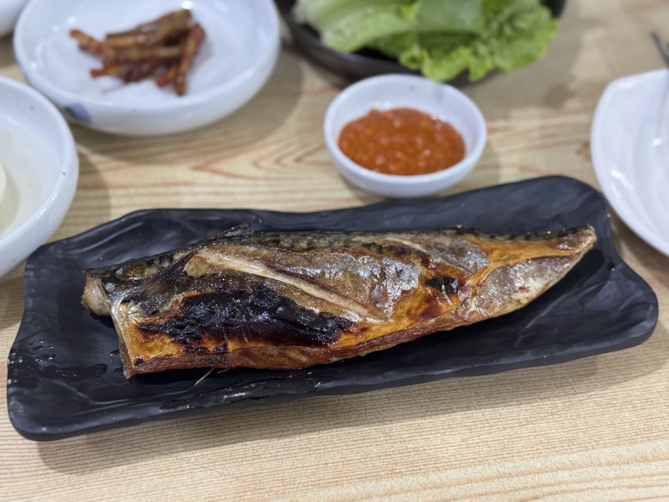 일번지식당 이미지