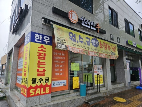 설레인우 고색점 이미지