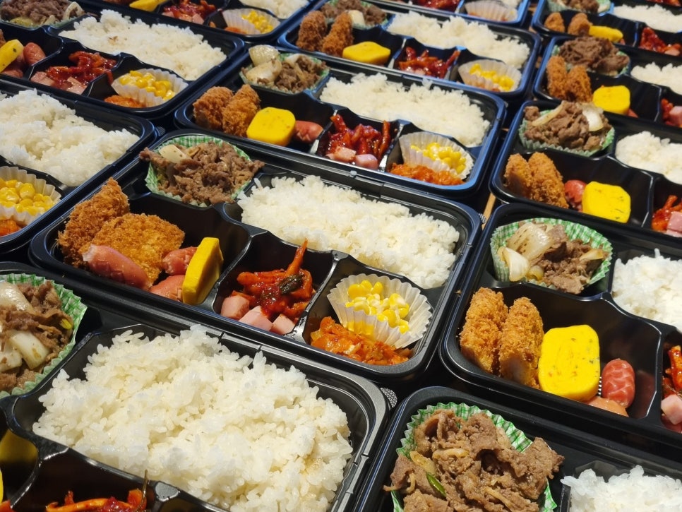 오봉도시락,서가원 김밥 은평역촌점 이미지