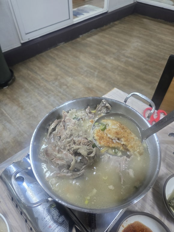 밀양얼음골청국장 이미지