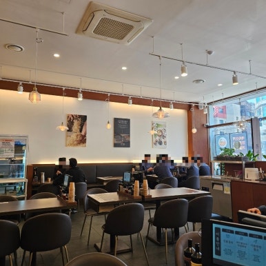 산단셀프식당 이미지