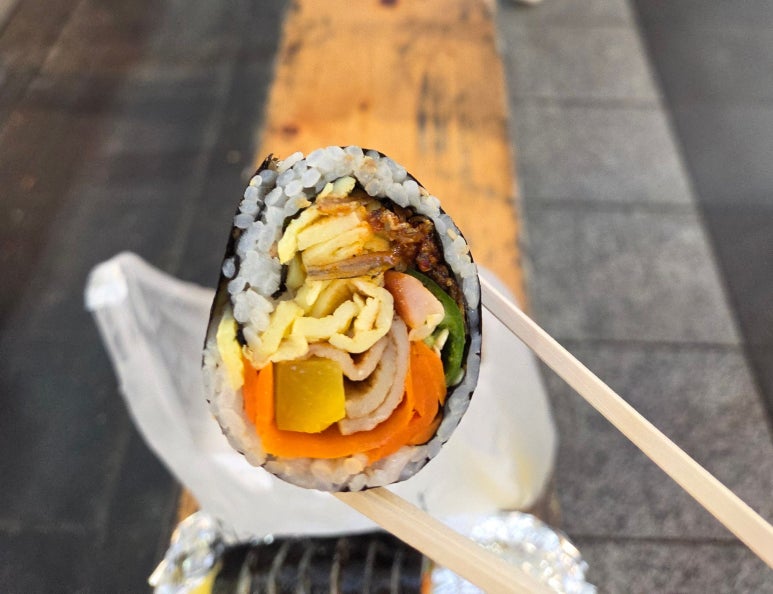 다정이네김밥제주 이미지