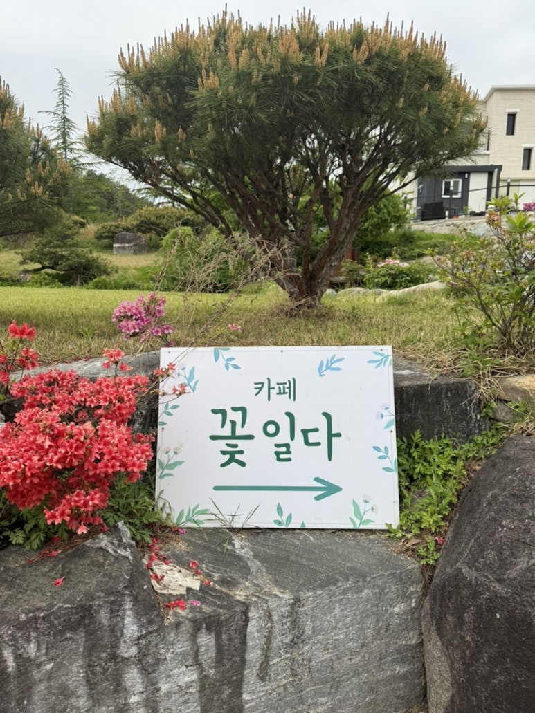 카페꽃일다 이미지