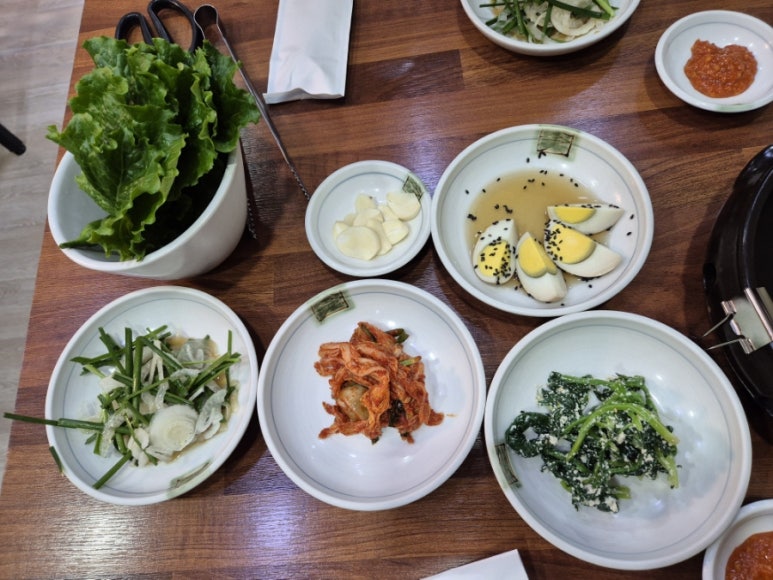 장수촌돼지숯불갈비 이미지