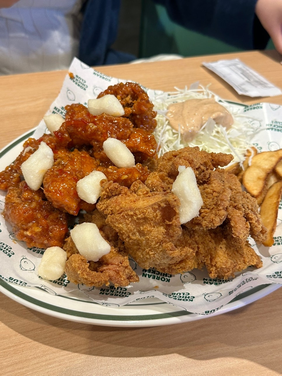 코리안치킨클럽 이미지
