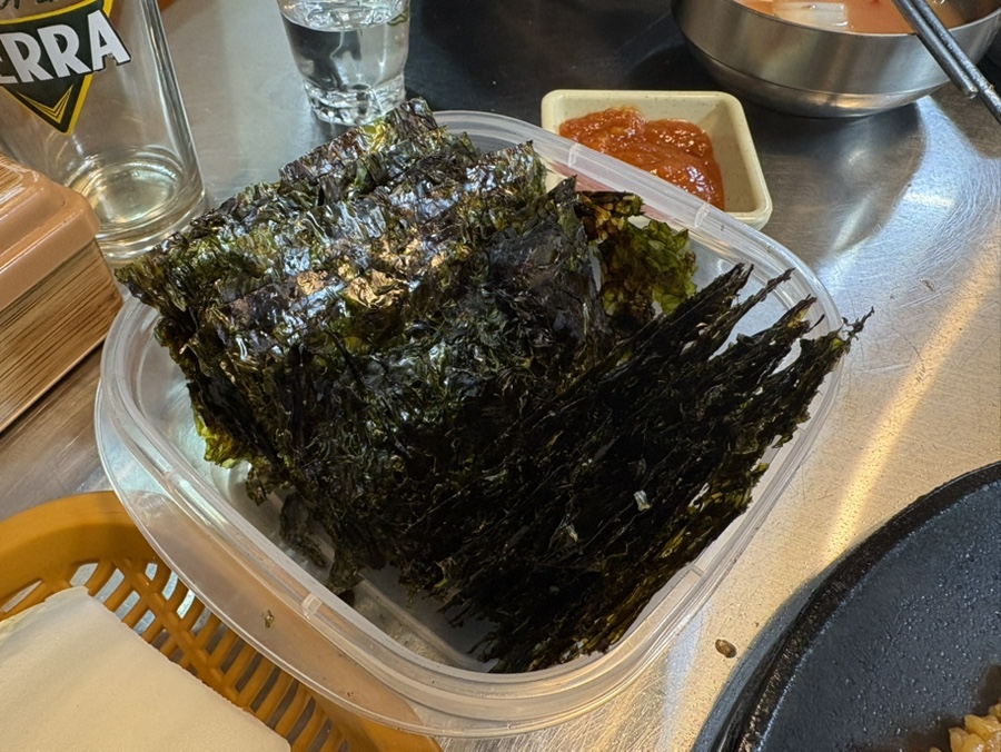 깡통숯불양곱창 이미지
