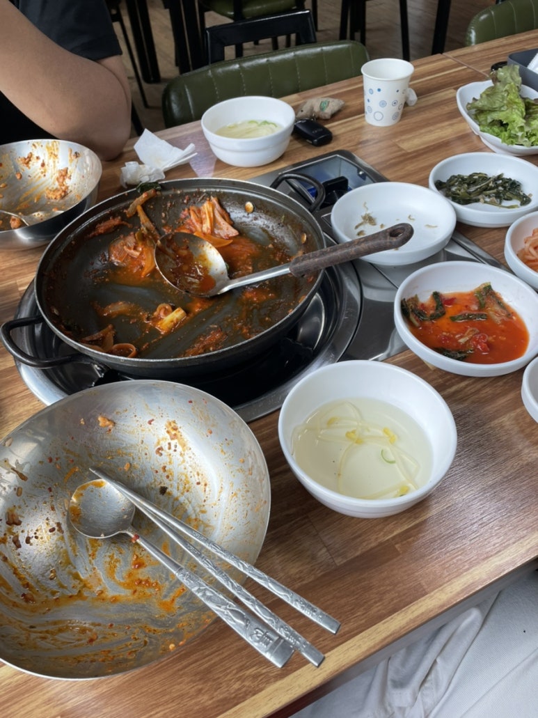 하동낙지집 이미지