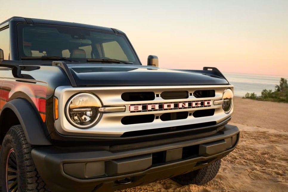 2025 포드 브롱코(Ford Bronco) 정통 오프로더의 매력 이미지 15