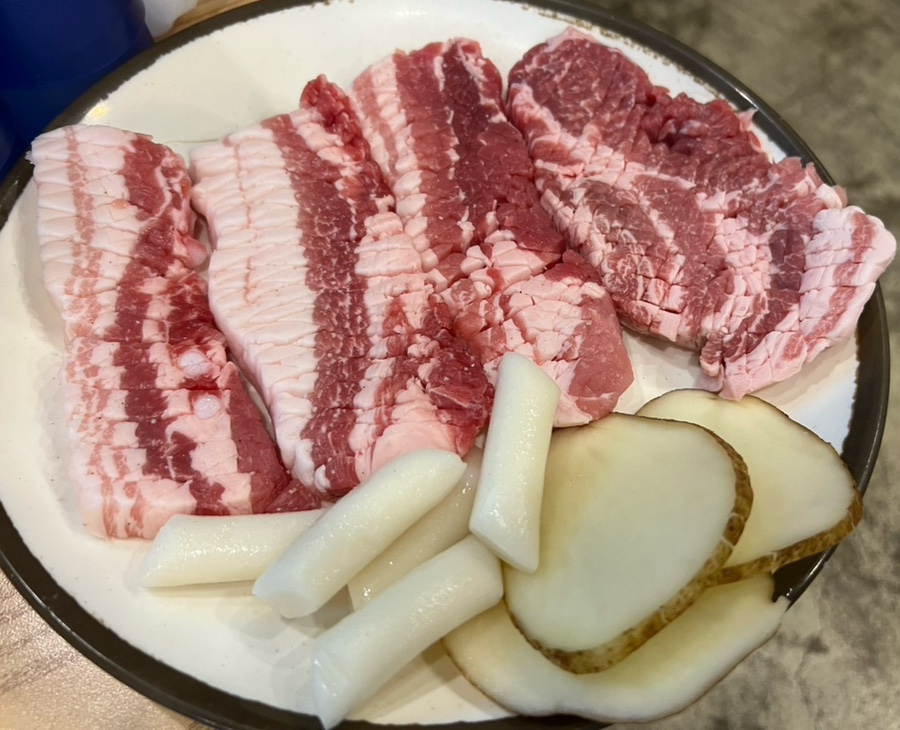 마루벌돌구이율량 이미지