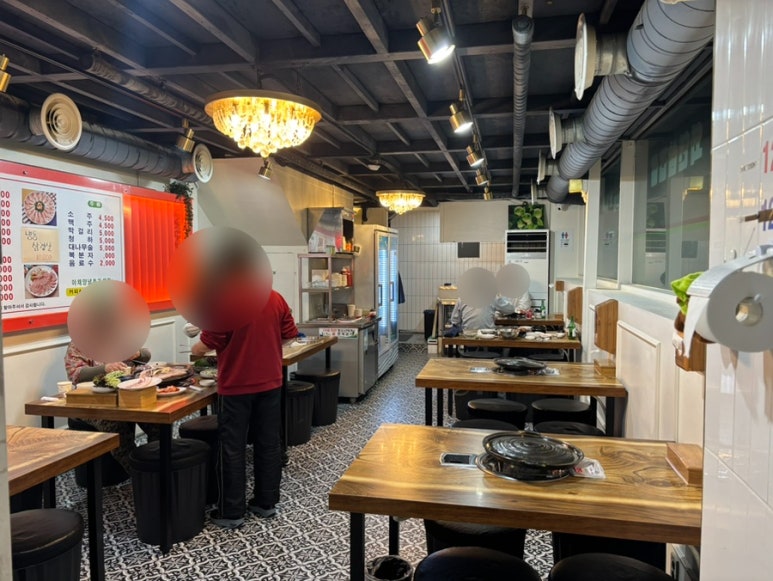 장터삼겹살 이미지