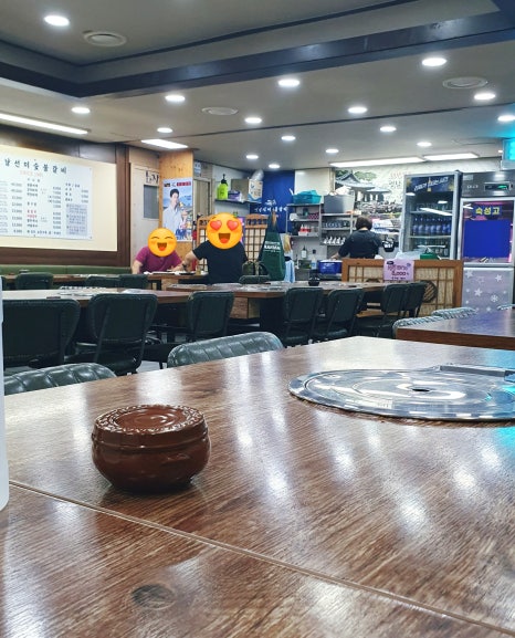 옛날선미숯불갈비 이미지