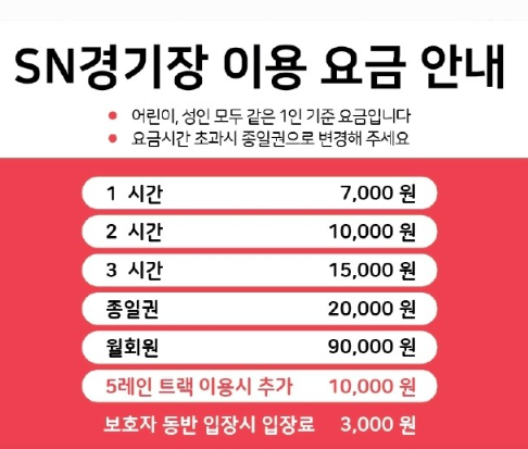 인천SN미니카경기장 이미지