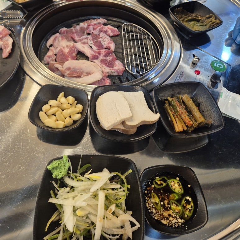 해도뒷고기 이미지