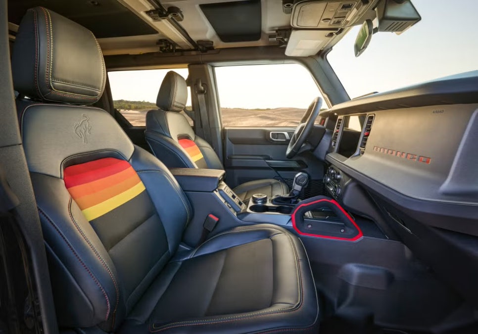 2025 포드 브롱코(Ford Bronco) 정통 오프로더의 매력 이미지 13