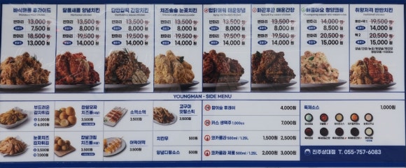 청년치킨 상대점 이미지