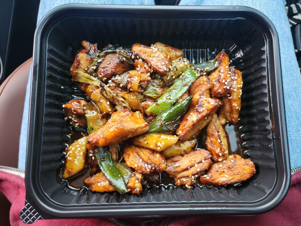 화락바베큐치킨세종 이미지