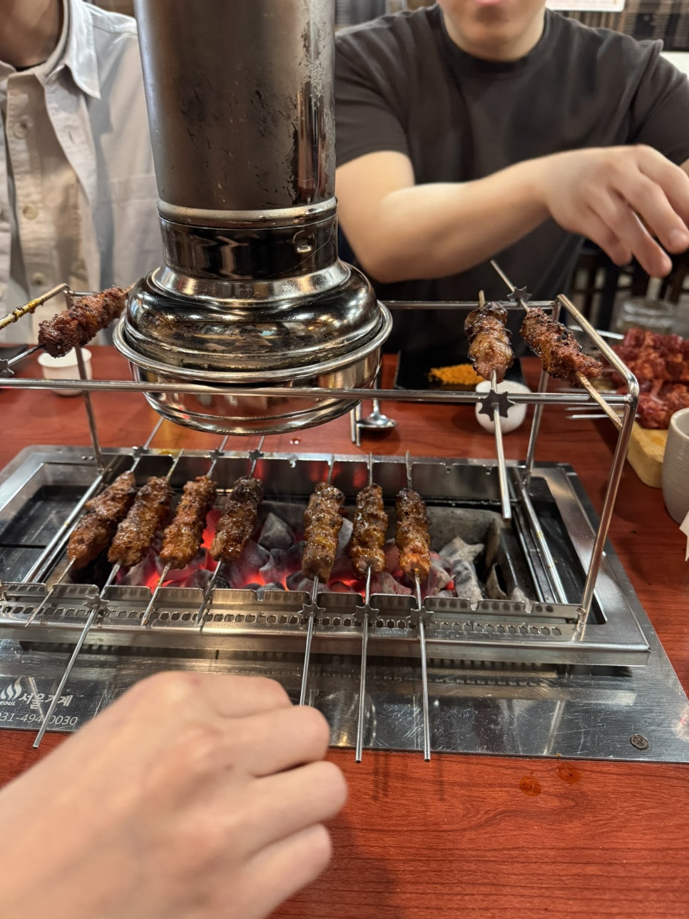 풍문양꼬치 이미지