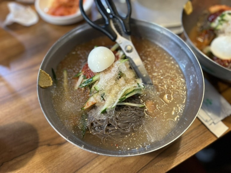 평창칡냉면숯불갈비 사진 7