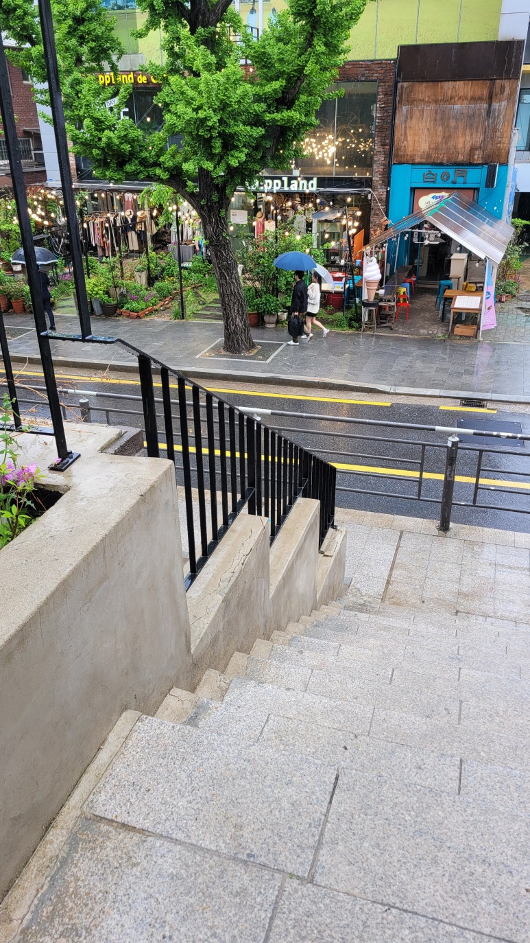 삼청빙수카페 이미지