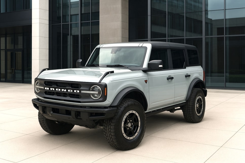 2025 포드 브롱코(Ford Bronco) 정통 오프로더의 매력 이미지 6