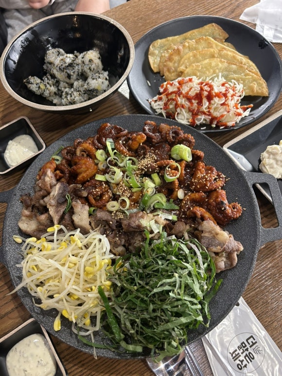 봉쉐프쭈꾸미 이미지