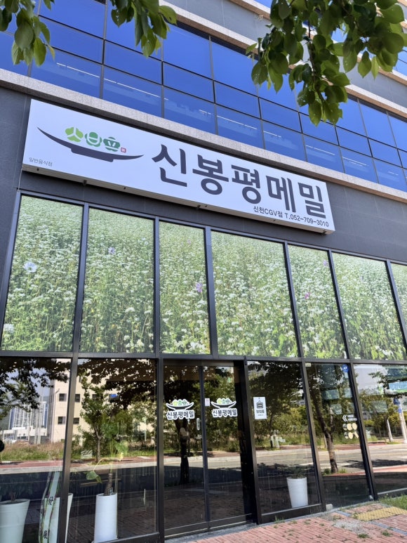 신봉평막국수 이미지