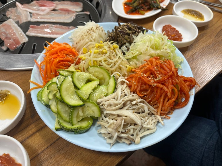 고향토종흑돼지 이미지
