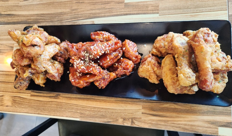 후라이드3대치킨명동닭튀김 이미지
