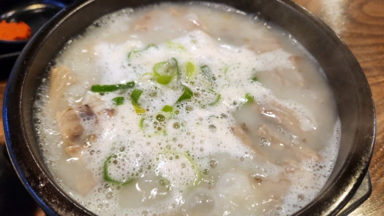 어무이순대 이미지