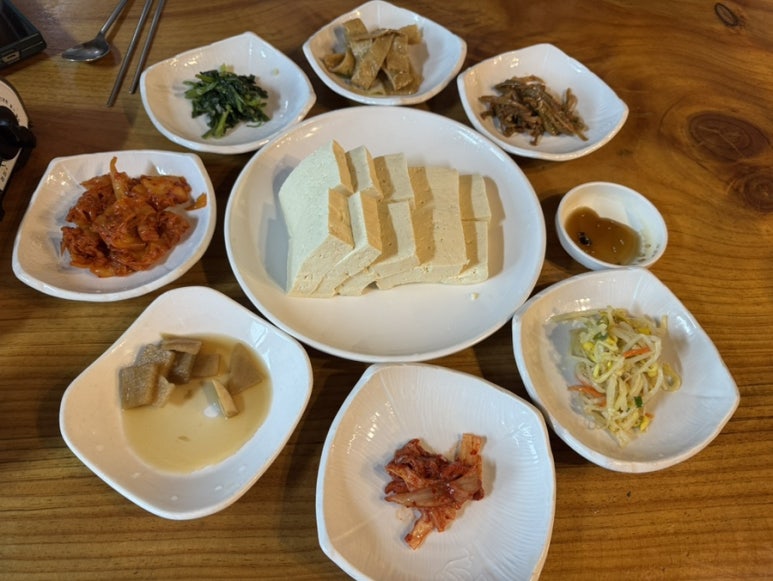 초가손두부 이미지