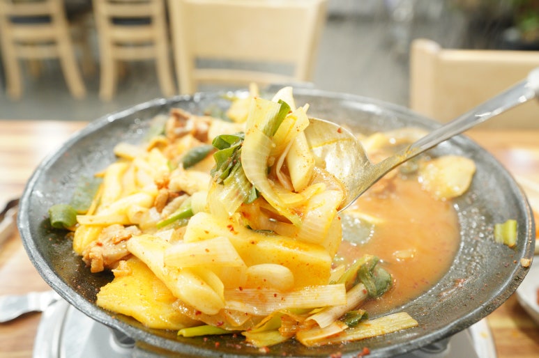 토정삼계탕 이미지