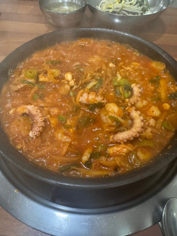 반송낙지 이미지