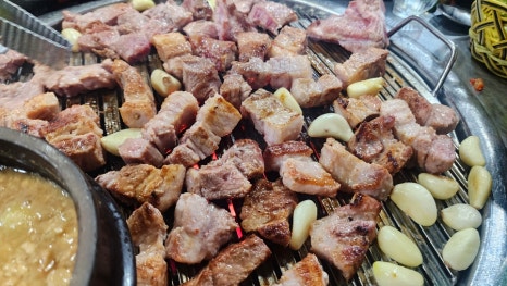 중동연탄구이 이미지