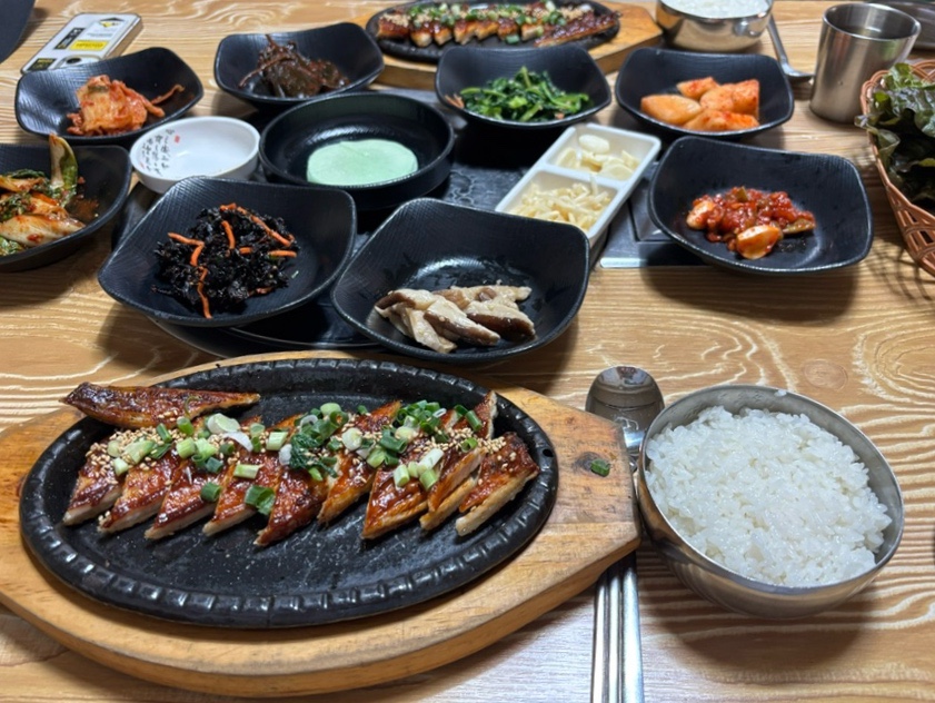 무등골장어구이 이미지