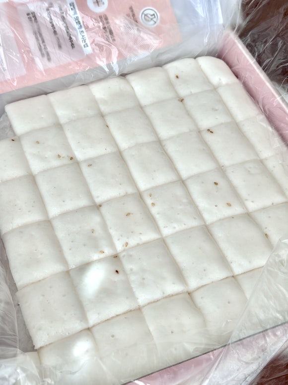 춘천기정떡 이미지