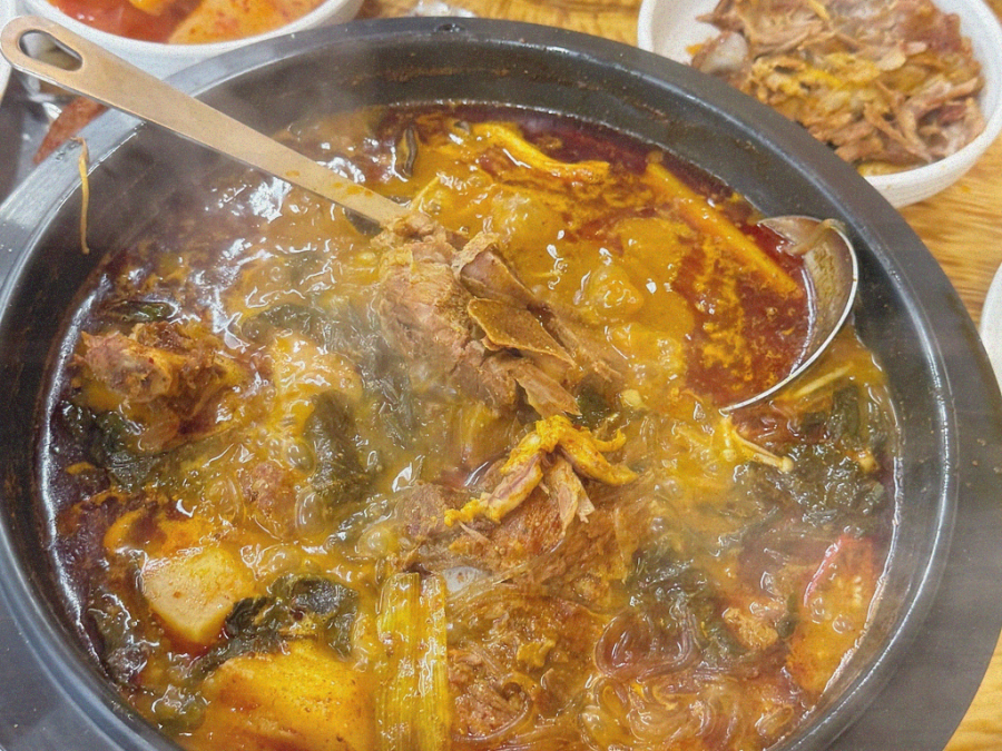 소문난해장국 이미지