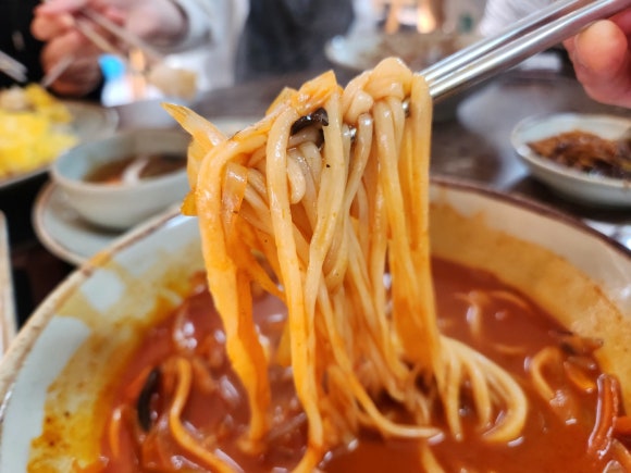 왕중왕손짜장 이미지