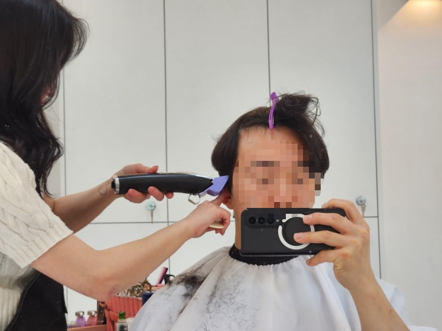 디아망헤어살롱 이미지