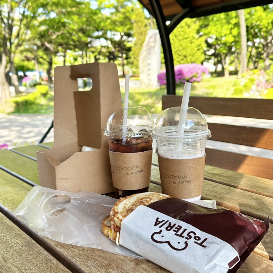 토스트앤커피중앙 이미지