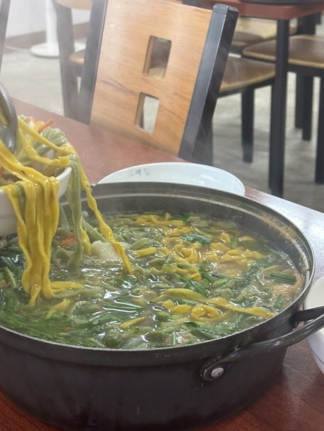 영빈냄비칼국수 이미지