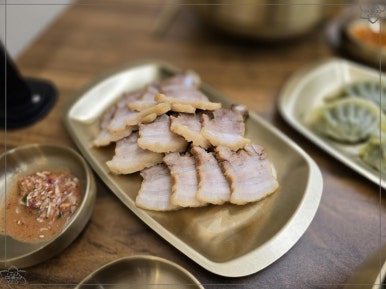 임금님칼국수 이미지