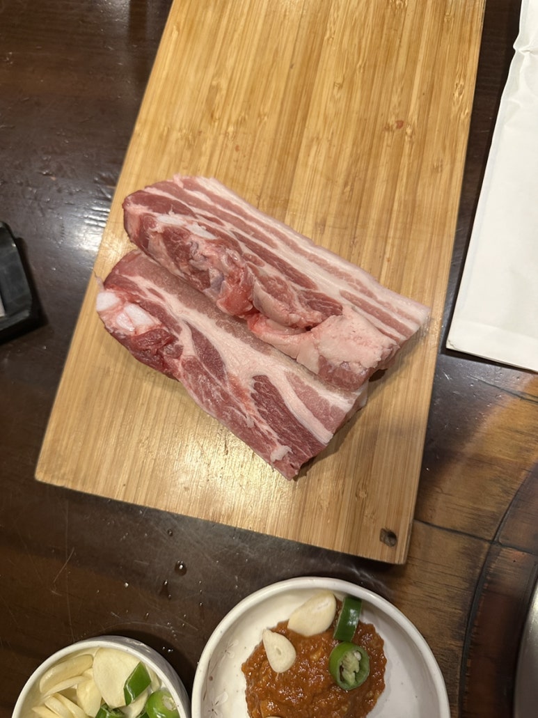 미담참숯불구이 이미지