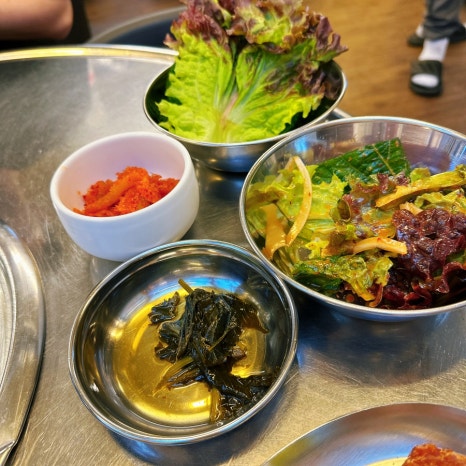 우리뒷고기해산물 이미지
