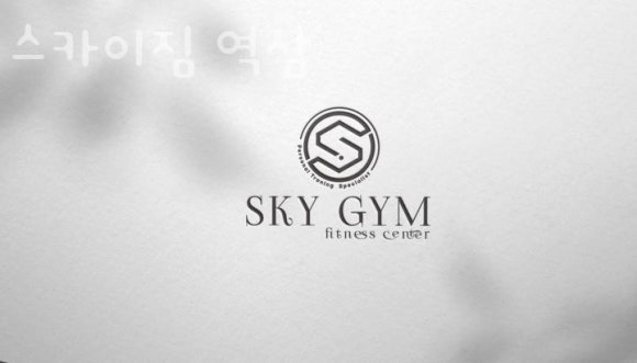 스카이짐 이미지