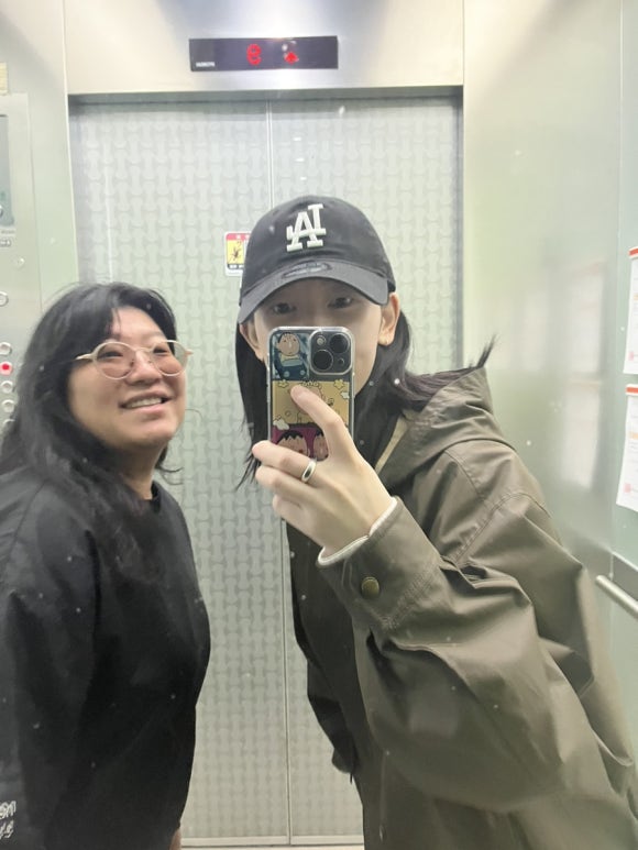 송이집 이미지