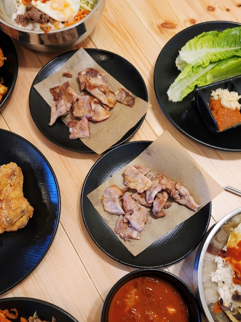 뉴타운한식뷔페 이미지