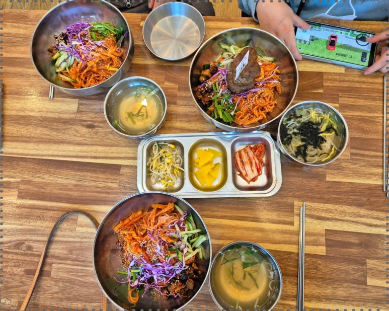 맛있는국수전문점 이미지