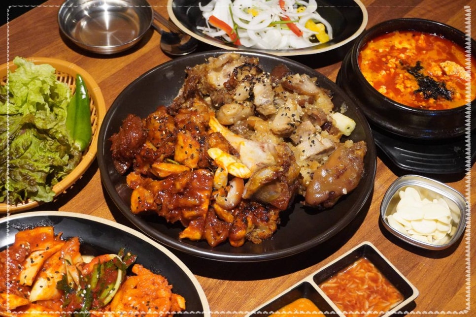 정성족발보쌈 이미지