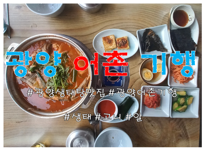 어촌기행 이미지